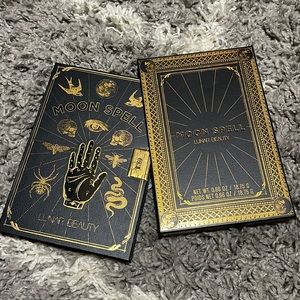Lunar Beauty Moon Spell Palette